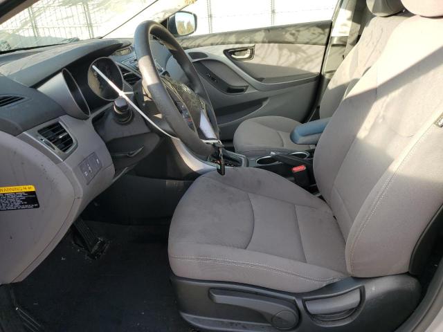 Photo 6 VIN: KMHDH4AE7FU352520 - HYUNDAI ELANTRA 