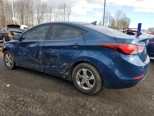 Photo 1 VIN: KMHDH4AE7FU354056 - HYUNDAI ELANTRA 