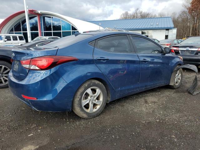 Photo 2 VIN: KMHDH4AE7FU354056 - HYUNDAI ELANTRA 