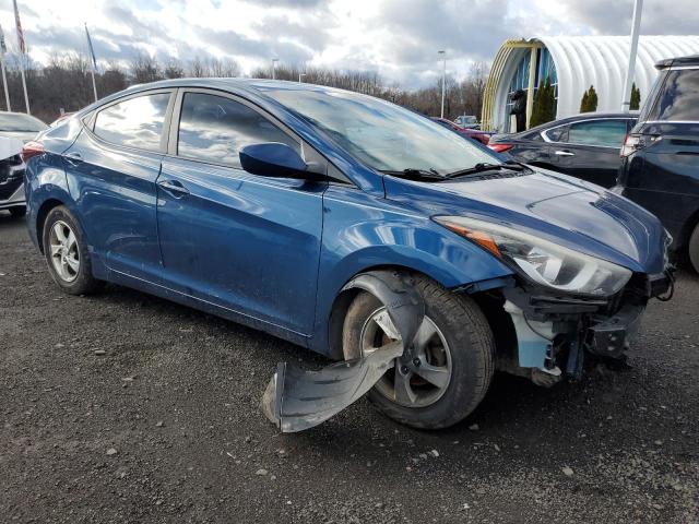 Photo 3 VIN: KMHDH4AE7FU354056 - HYUNDAI ELANTRA 