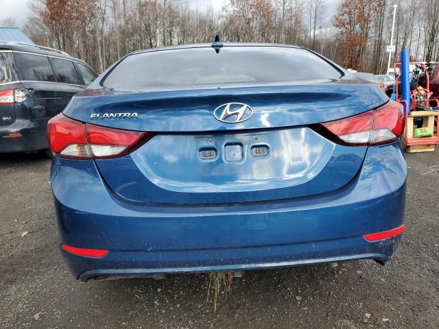 Photo 5 VIN: KMHDH4AE7FU354056 - HYUNDAI ELANTRA 