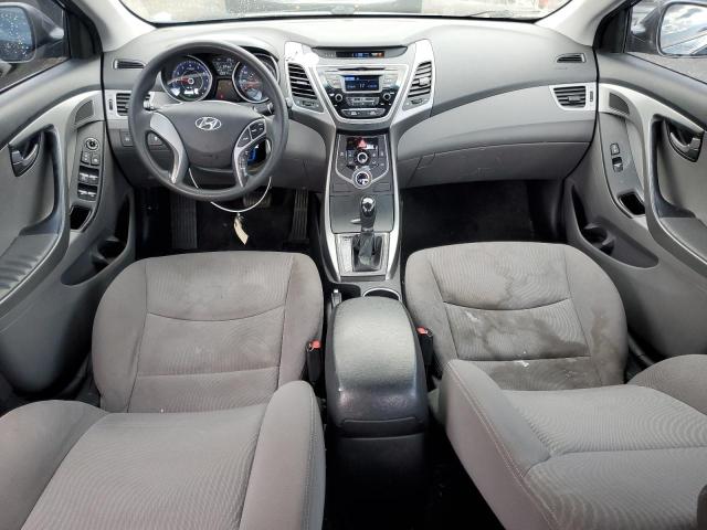 Photo 7 VIN: KMHDH4AE7FU354056 - HYUNDAI ELANTRA 