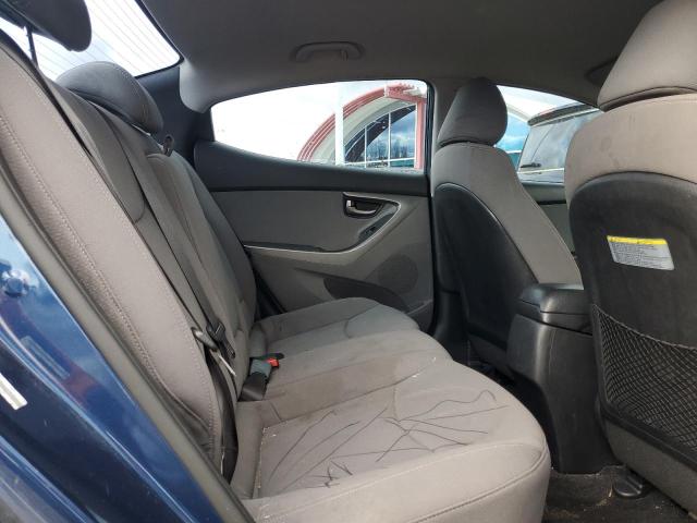 Photo 9 VIN: KMHDH4AE7FU354056 - HYUNDAI ELANTRA 