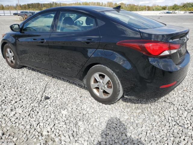 Photo 2 VIN: KMHDH4AE7FU354588 - HYUNDAI ELANTRA SE 