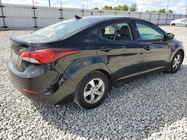 Photo 3 VIN: KMHDH4AE7FU354588 - HYUNDAI ELANTRA SE 