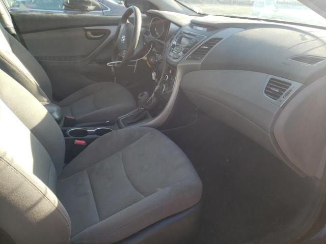 Photo 4 VIN: KMHDH4AE7FU354588 - HYUNDAI ELANTRA SE 