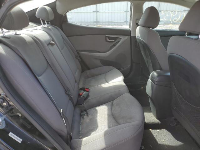 Photo 5 VIN: KMHDH4AE7FU354588 - HYUNDAI ELANTRA SE 