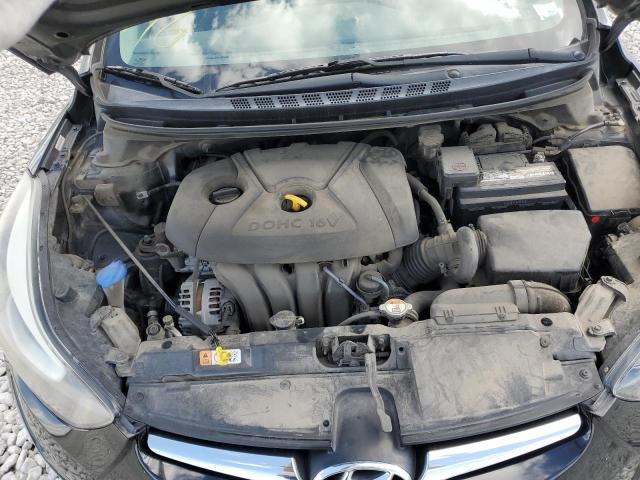 Photo 6 VIN: KMHDH4AE7FU354588 - HYUNDAI ELANTRA SE 