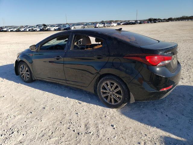 Photo 1 VIN: KMHDH4AE7FU357216 - HYUNDAI ELANTRA 