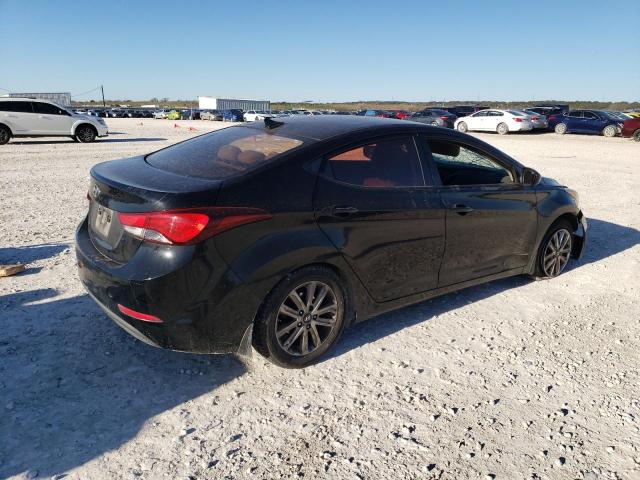 Photo 2 VIN: KMHDH4AE7FU357216 - HYUNDAI ELANTRA 