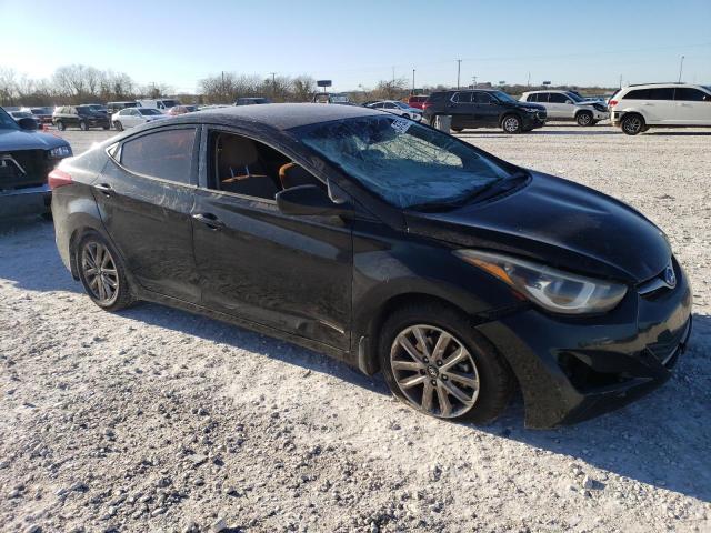 Photo 3 VIN: KMHDH4AE7FU357216 - HYUNDAI ELANTRA 