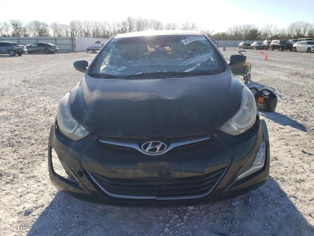 Photo 4 VIN: KMHDH4AE7FU357216 - HYUNDAI ELANTRA 