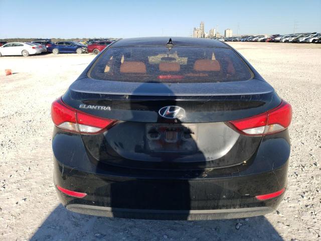 Photo 5 VIN: KMHDH4AE7FU357216 - HYUNDAI ELANTRA 