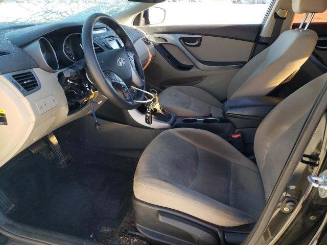 Photo 6 VIN: KMHDH4AE7FU357216 - HYUNDAI ELANTRA 