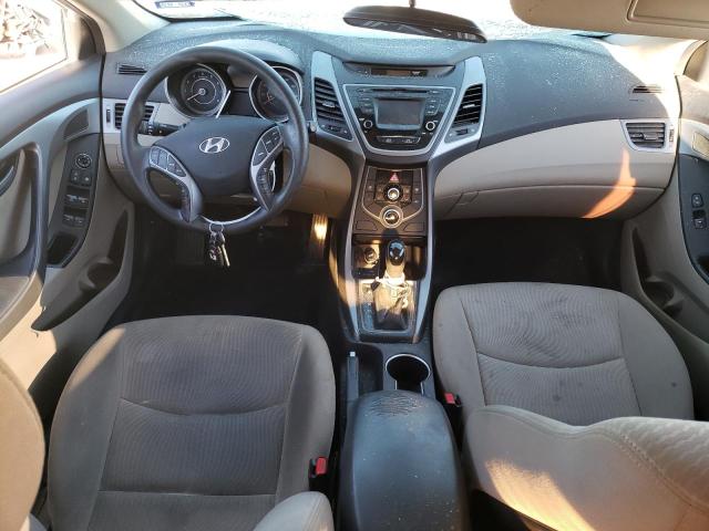 Photo 7 VIN: KMHDH4AE7FU357216 - HYUNDAI ELANTRA 