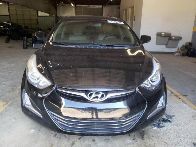 Photo 4 VIN: KMHDH4AE7FU357281 - HYUNDAI ELANTRA SE 