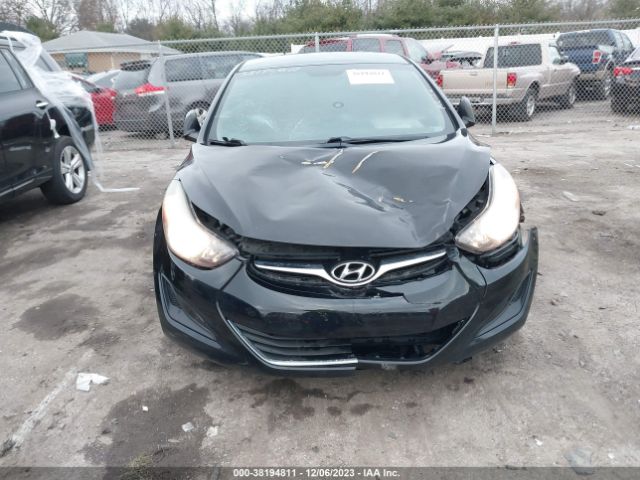 Photo 5 VIN: KMHDH4AE7FU362433 - HYUNDAI ELANTRA 