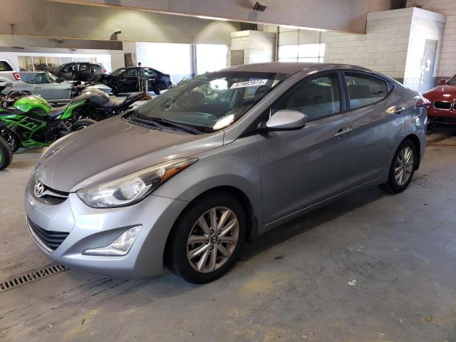 Photo 0 VIN: KMHDH4AE7FU378132 - HYUNDAI ELANTRA SE 