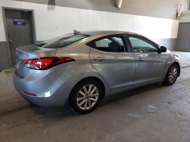 Photo 2 VIN: KMHDH4AE7FU378132 - HYUNDAI ELANTRA SE 