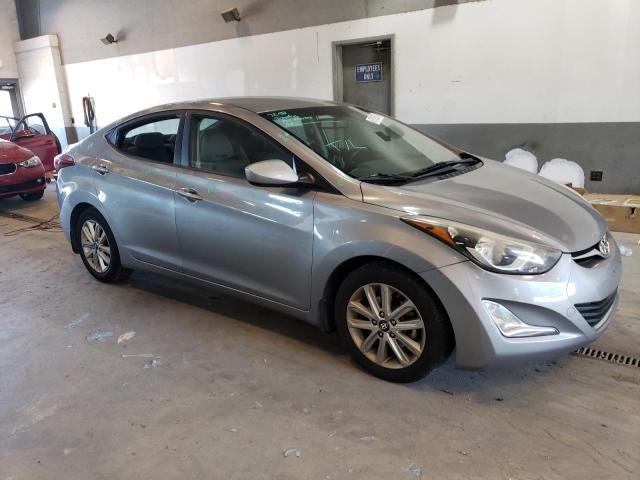 Photo 3 VIN: KMHDH4AE7FU378132 - HYUNDAI ELANTRA SE 