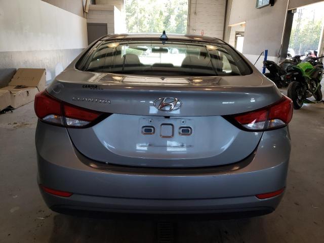 Photo 5 VIN: KMHDH4AE7FU378132 - HYUNDAI ELANTRA SE 