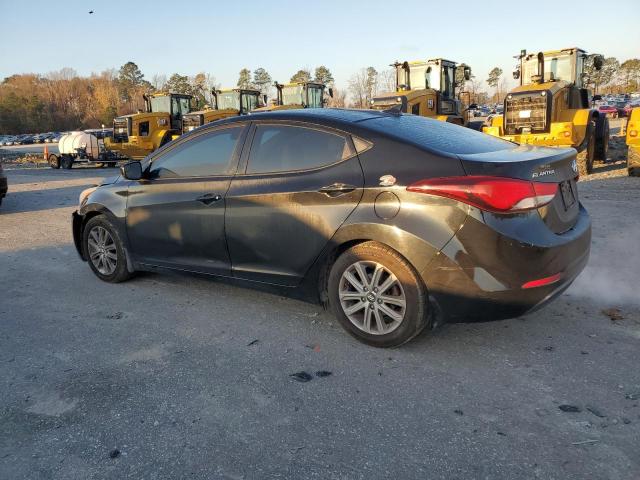 Photo 1 VIN: KMHDH4AE7FU379412 - HYUNDAI ELANTRA SE 