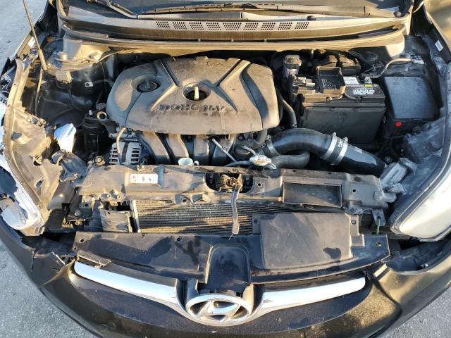 Photo 10 VIN: KMHDH4AE7FU379412 - HYUNDAI ELANTRA SE 