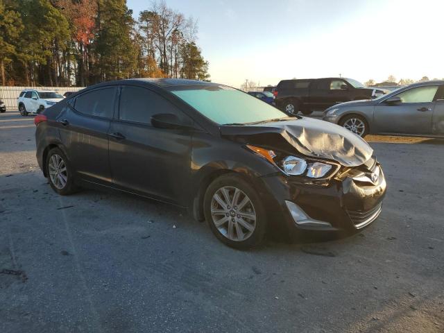 Photo 3 VIN: KMHDH4AE7FU379412 - HYUNDAI ELANTRA SE 