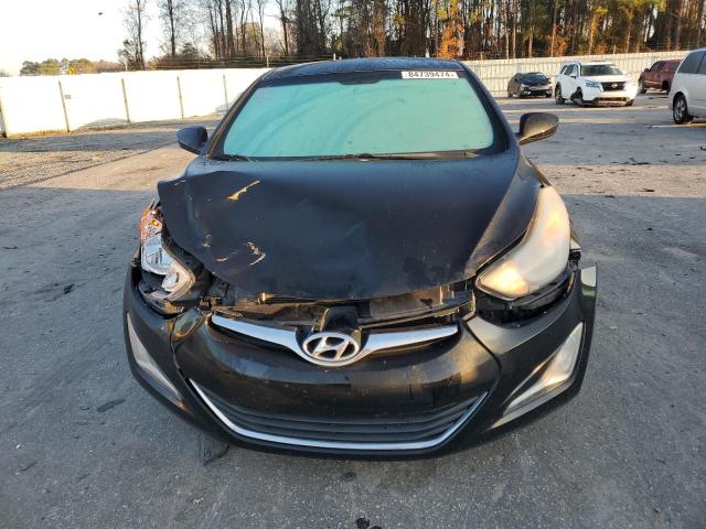 Photo 4 VIN: KMHDH4AE7FU379412 - HYUNDAI ELANTRA SE 