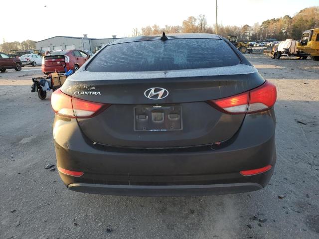 Photo 5 VIN: KMHDH4AE7FU379412 - HYUNDAI ELANTRA SE 