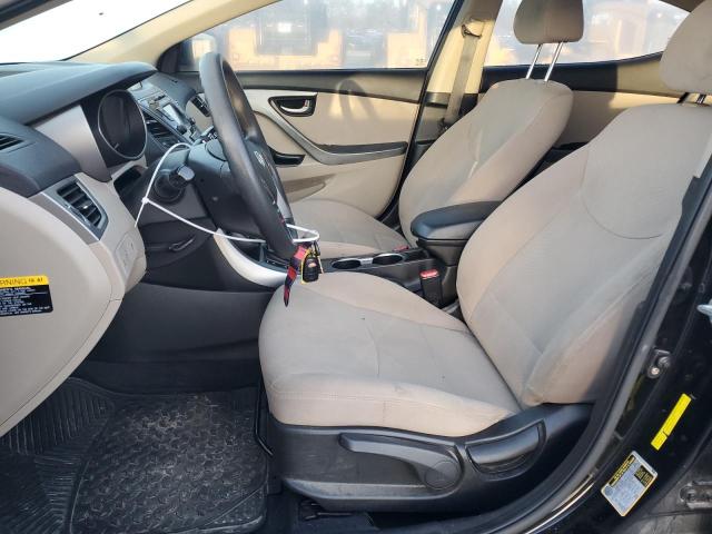 Photo 6 VIN: KMHDH4AE7FU379412 - HYUNDAI ELANTRA SE 