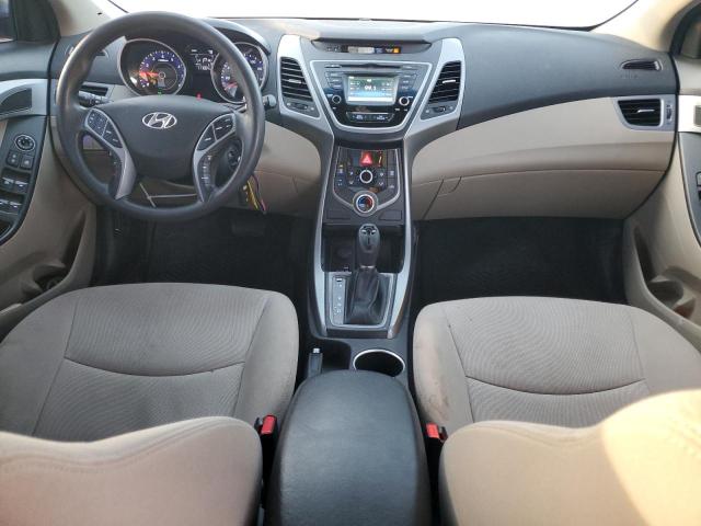 Photo 7 VIN: KMHDH4AE7FU379412 - HYUNDAI ELANTRA SE 