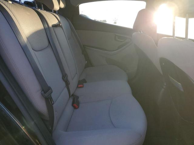 Photo 9 VIN: KMHDH4AE7FU379412 - HYUNDAI ELANTRA SE 