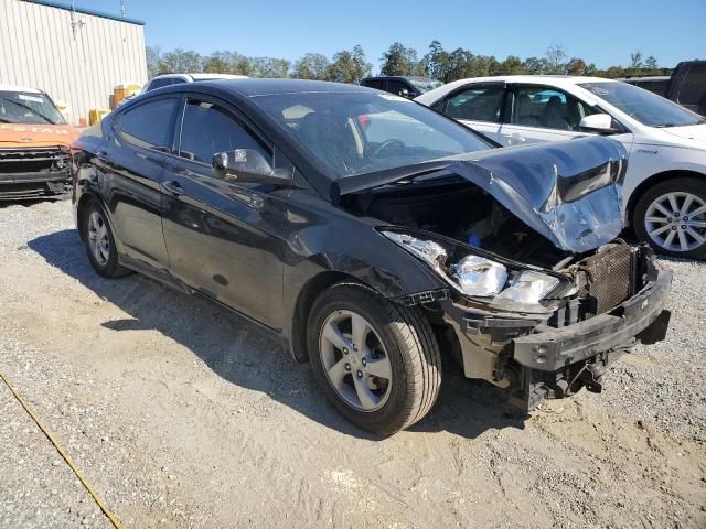 Photo 3 VIN: KMHDH4AE7FU382648 - HYUNDAI ELANTRA SE 