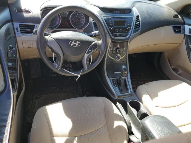 Photo 7 VIN: KMHDH4AE7FU382648 - HYUNDAI ELANTRA SE 