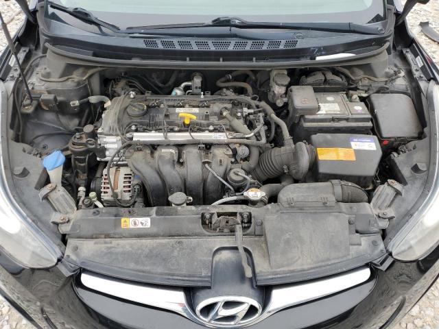 Photo 10 VIN: KMHDH4AE7FU382679 - HYUNDAI ELANTRA SE 