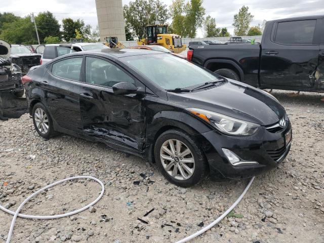 Photo 3 VIN: KMHDH4AE7FU382679 - HYUNDAI ELANTRA SE 