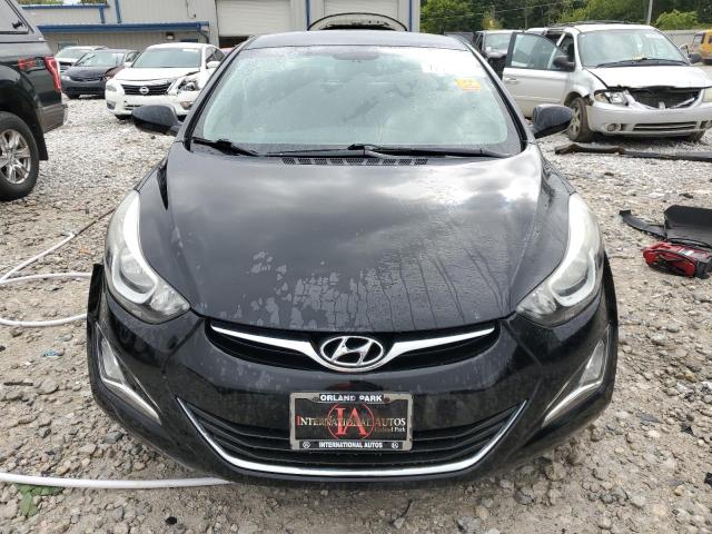 Photo 4 VIN: KMHDH4AE7FU382679 - HYUNDAI ELANTRA SE 