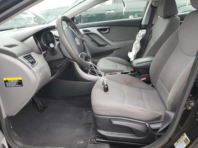 Photo 6 VIN: KMHDH4AE7FU382679 - HYUNDAI ELANTRA SE 