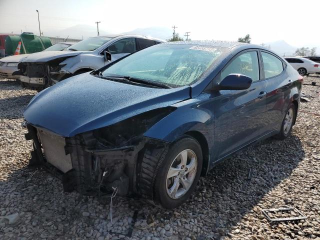 Photo 0 VIN: KMHDH4AE7FU383394 - HYUNDAI ELANTRA SE 