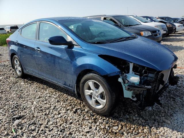 Photo 3 VIN: KMHDH4AE7FU383394 - HYUNDAI ELANTRA SE 