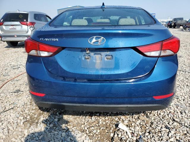 Photo 5 VIN: KMHDH4AE7FU383394 - HYUNDAI ELANTRA SE 