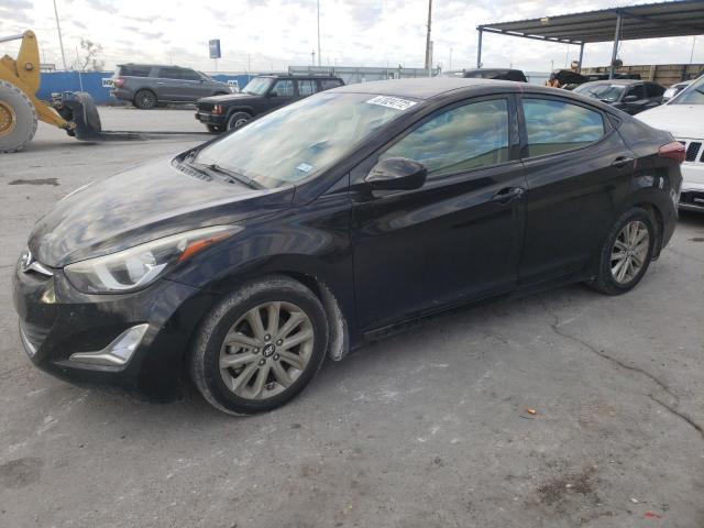 Photo 0 VIN: KMHDH4AE7FU389468 - HYUNDAI ELANTRA SE 