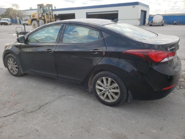 Photo 1 VIN: KMHDH4AE7FU389468 - HYUNDAI ELANTRA SE 