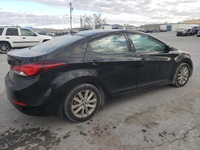 Photo 2 VIN: KMHDH4AE7FU389468 - HYUNDAI ELANTRA SE 