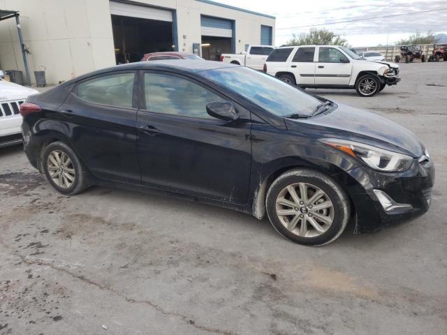 Photo 3 VIN: KMHDH4AE7FU389468 - HYUNDAI ELANTRA SE 