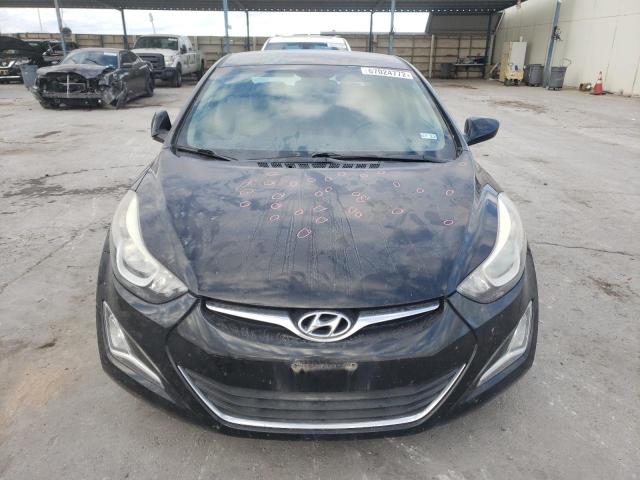 Photo 4 VIN: KMHDH4AE7FU389468 - HYUNDAI ELANTRA SE 