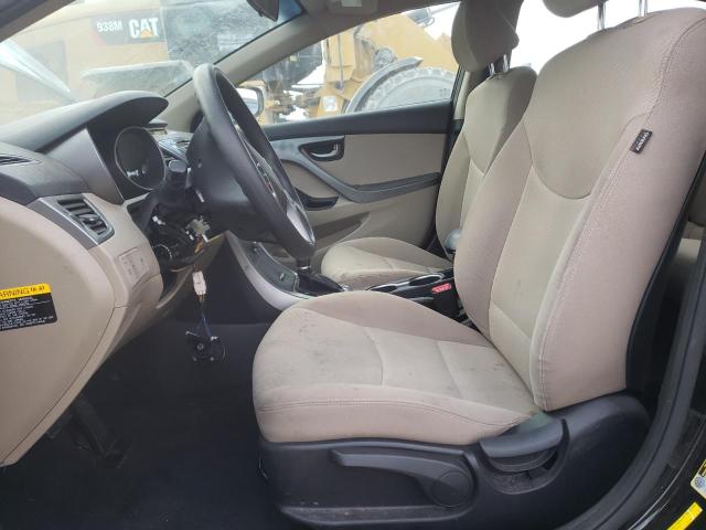 Photo 6 VIN: KMHDH4AE7FU389468 - HYUNDAI ELANTRA SE 