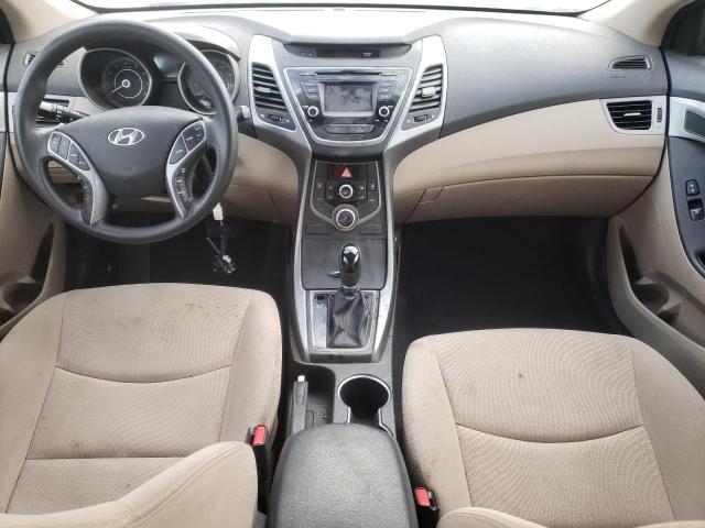 Photo 7 VIN: KMHDH4AE7FU389468 - HYUNDAI ELANTRA SE 