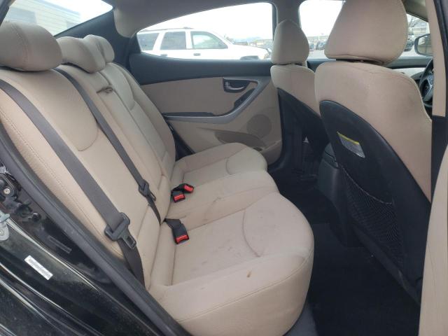 Photo 9 VIN: KMHDH4AE7FU389468 - HYUNDAI ELANTRA SE 